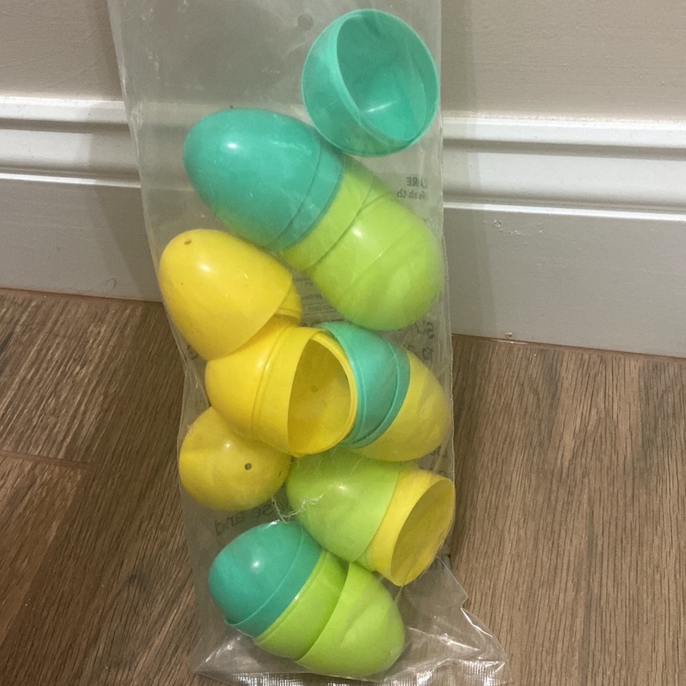 🧡 Easter eggs - Picture 2 of 4